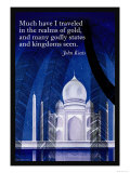 Buy Much I Have Travelled at AllPosters.com