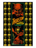 Buy Thurston the Great Magician the Wonder Show of the Universe at AllPosters.com