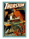Buy Thurston: The Great Magician at AllPosters.com