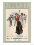 A Woman's Guess