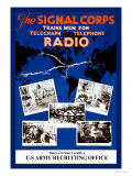 Buy Signal Corps at AllPosters.com