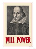 Buy Will Power at AllPosters.com