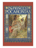 The Princess Pocahontas