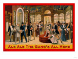 Ale Ale the Gang's All Here