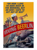 Oh How I Love to Have Beer in the Morning