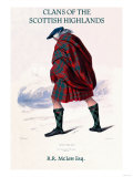 Clans of the Scottish Highlands