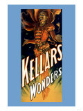 Buy Kellar's Wonders at AllPosters.com