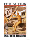 For Action, Enlist in the Air Service