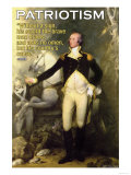 His Country's Cause