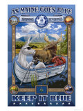 Buy As Maine Goes Blue at AllPosters.com