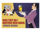 Here They Go Another Beer Again
