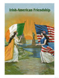 Irish American Friendship