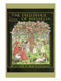 Buy The Pied Piper of Hamelin at AllPosters.com