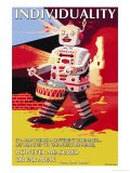 Buy Individuality at AllPosters.com