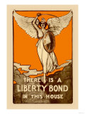 There is a Liberty Bond in This House