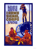 Buy U.S. Army Signal Corps at AllPosters.com