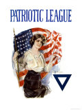 Buy Patriotic League at AllPosters.com