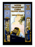 Buy Motor Transport Corps at AllPosters.com