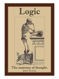 Buy Logic, The Anatomy of Thought at AllPosters.com