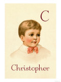 Buy C for Christopher at AllPosters.com