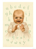 Buy Sweetie's Alphabet at AllPosters.com