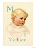 Buy M for Madison at AllPosters.com