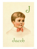 Buy J for Jacob at AllPosters.com