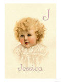 Buy J for Jessica at AllPosters.com