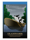 Buy Teamwork at AllPosters.com