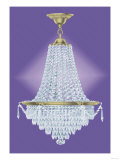 Fancy Chandelier