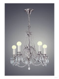 Chandelier with Lights