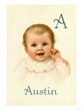 Buy A for Austin at AllPosters.com