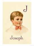 Buy J for Joseph at AllPosters.com