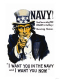 Navy! Uncle Sam is Calling You, c.1917