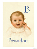 Buy B for Brandon at AllPosters.com