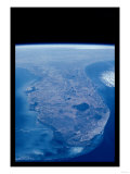 Buy View of Florida Peninsula from Space at AllPosters.com