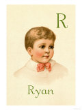 Buy R for Ryan at AllPosters.com