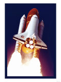 Buy Atlantis Lift-Off at AllPosters.com