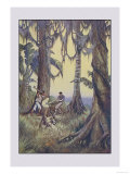 Robinson Crusoe: Nor Can I Tell