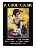 Buy A Good Cigar at AllPosters.com