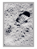 Buy The First Step on the Moon at AllPosters.com