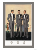 Tuxedo Premium Poster