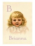 Buy B for Brianna at AllPosters.com