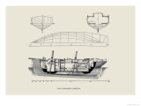 Buy Schooner Gaetina at AllPosters.com