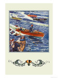 Buy 16 Foot Runabout at AllPosters.com