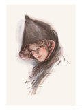 Buy And Yet Her Eyes Can Look Wise at AllPosters.com