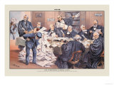 Buy Puck Magazine: Our Overworked Supreme Court at AllPosters.com