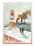 U.S. Navy: January Morning