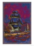 U.S. Navy: Night Falls
