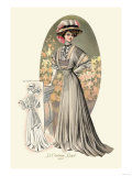 Le Costume Royal: Lady in Green